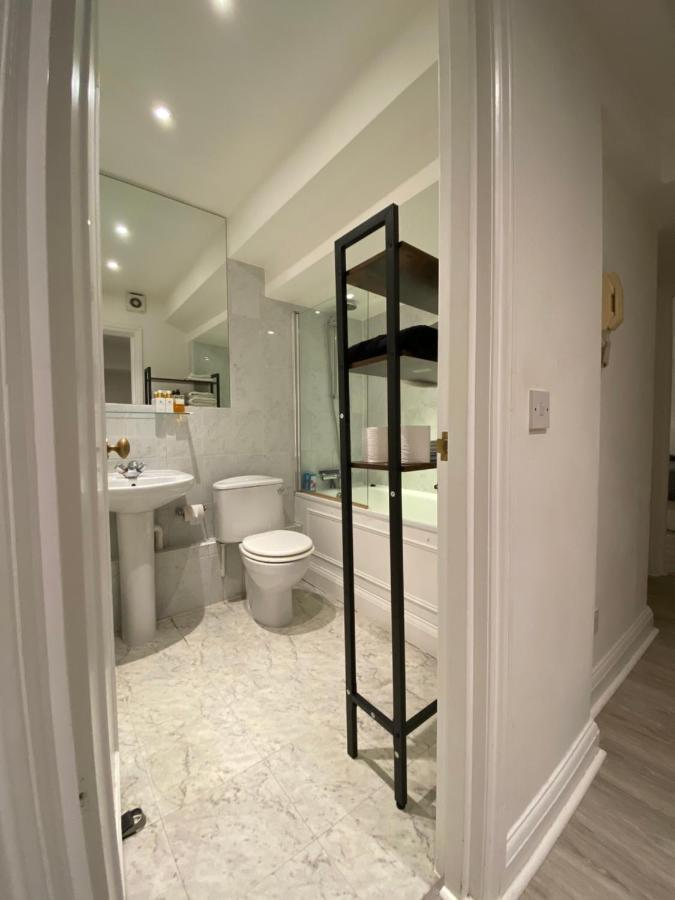 Chelsea Victorian Gem Διαμέρισμα Λονδίνο Εξωτερικό φωτογραφία