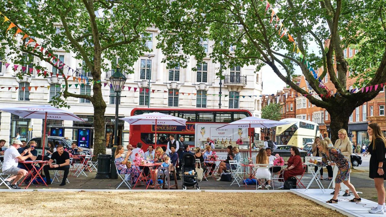 Chelsea Victorian Gem Διαμέρισμα Λονδίνο Εξωτερικό φωτογραφία