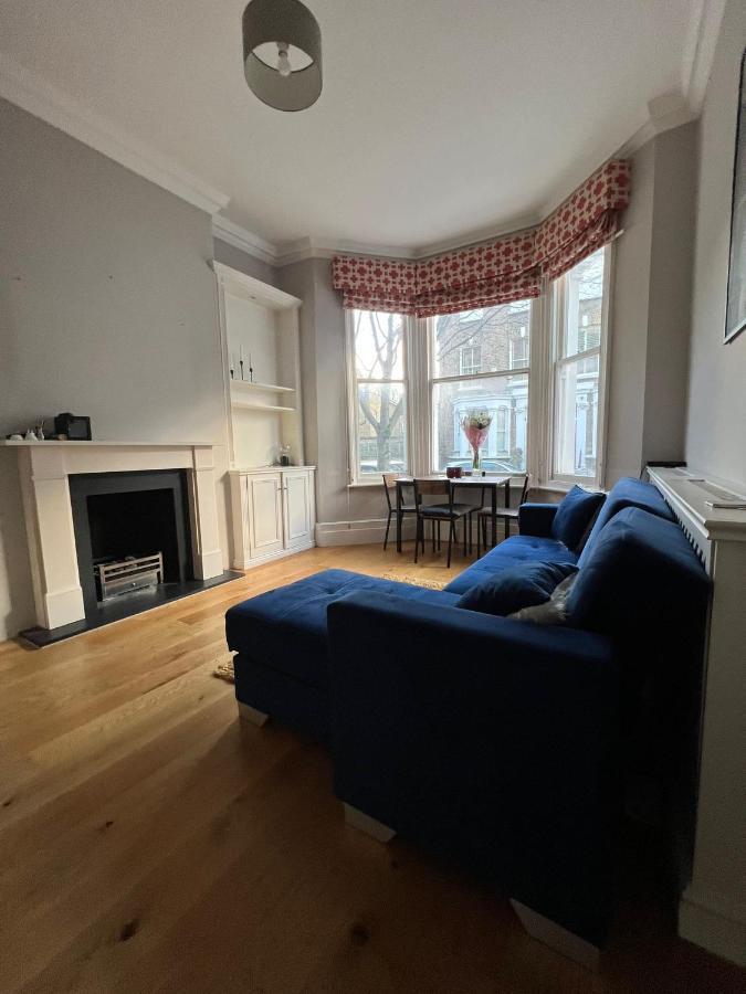 Chelsea Victorian Gem Διαμέρισμα Λονδίνο Εξωτερικό φωτογραφία