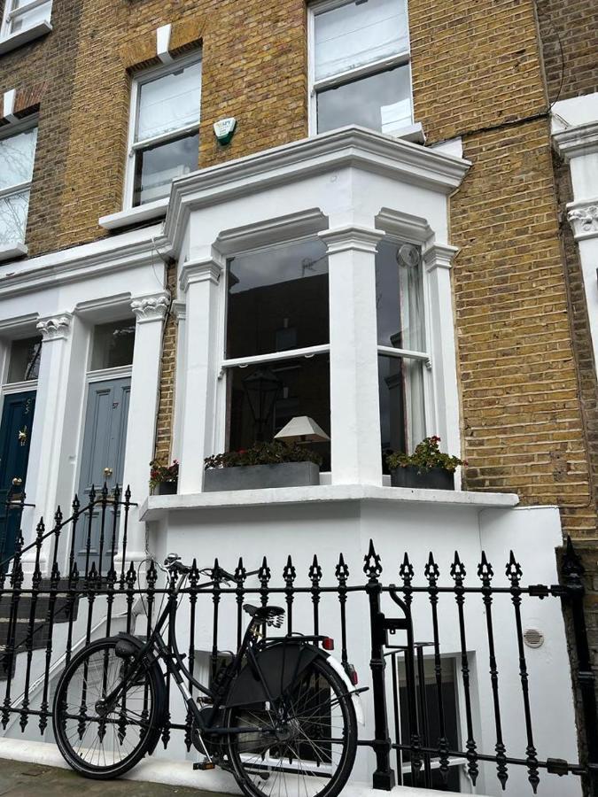 Chelsea Victorian Gem Διαμέρισμα Λονδίνο Εξωτερικό φωτογραφία