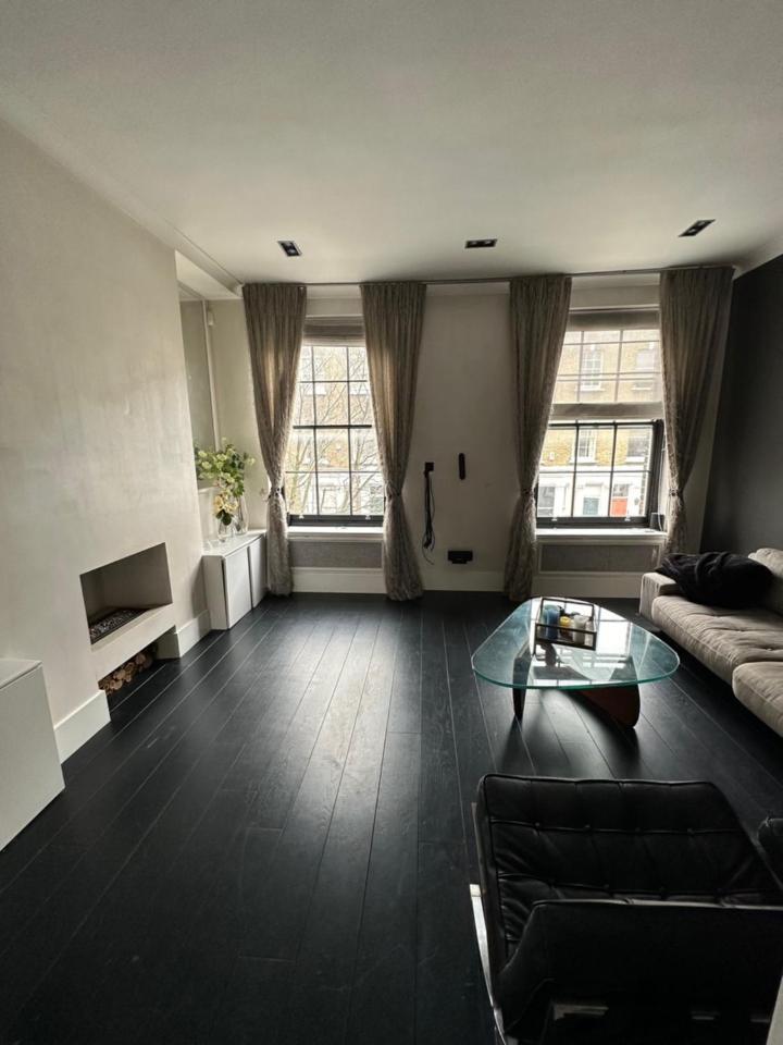 Chelsea Victorian Gem Διαμέρισμα Λονδίνο Εξωτερικό φωτογραφία