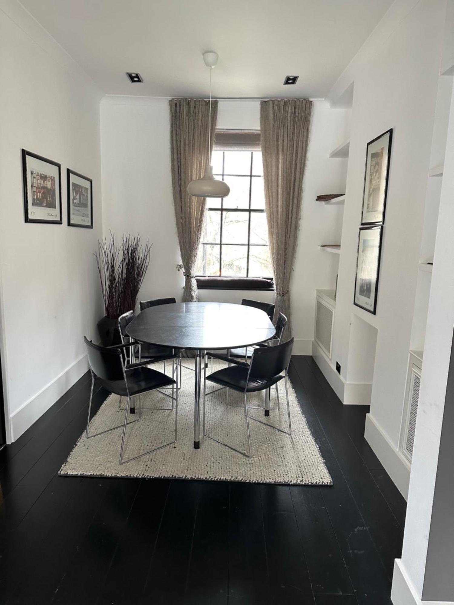 Chelsea Victorian Gem Διαμέρισμα Λονδίνο Εξωτερικό φωτογραφία